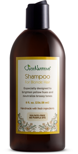 Blonde Hair Shampoo