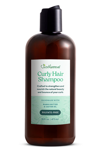 Curly Hair Shampoo