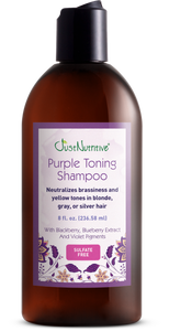 Purple Toning Shampoo