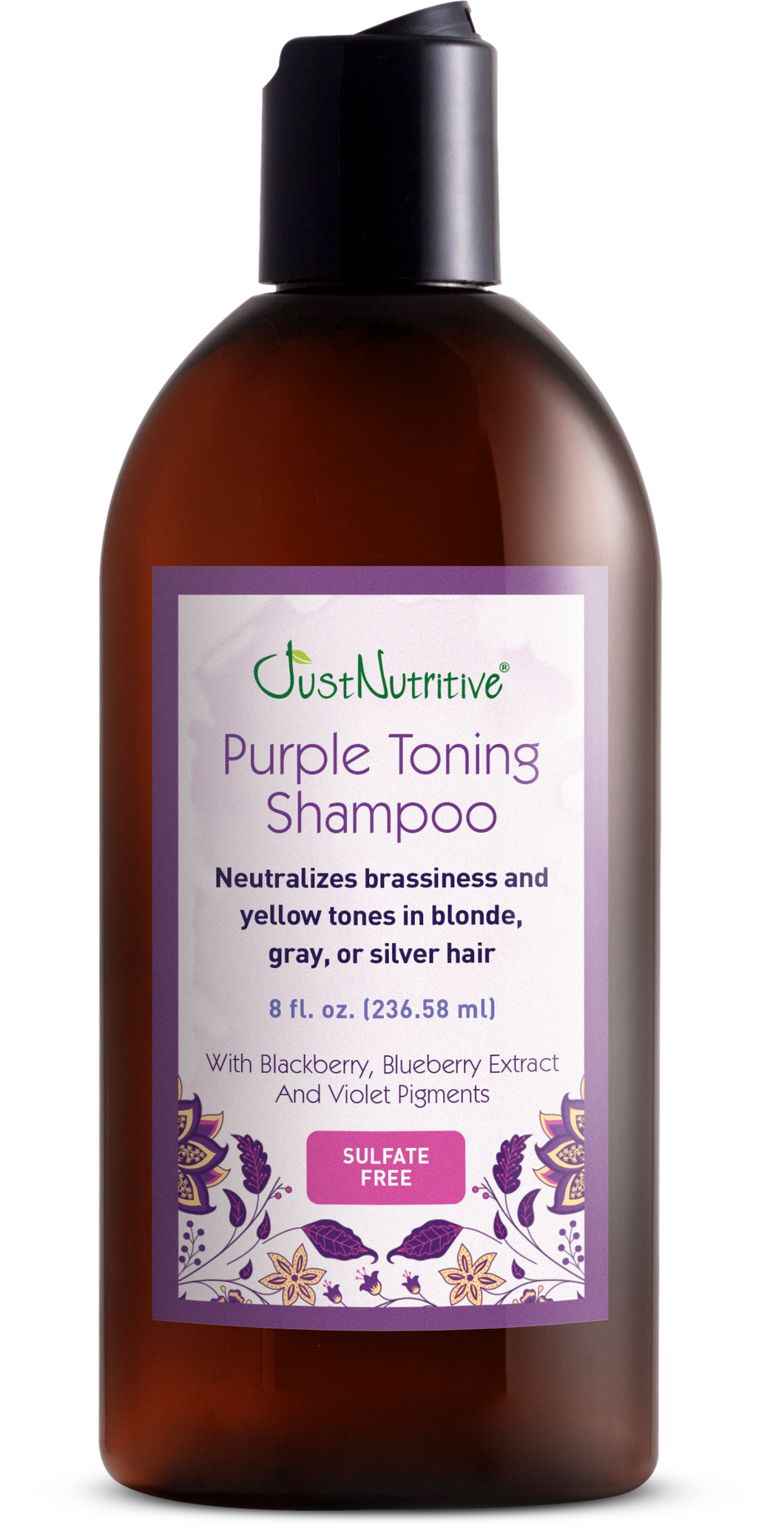 Purple Toning Shampoo