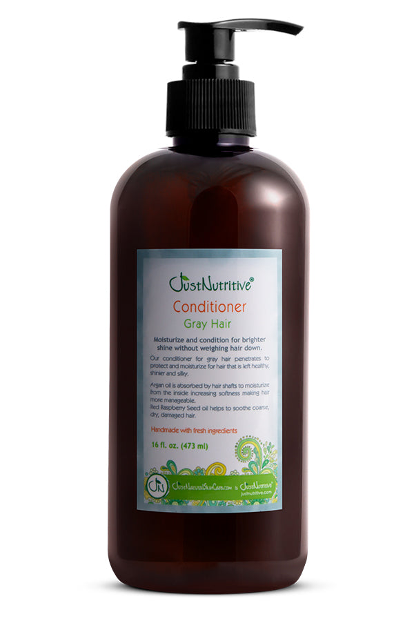 Gray Hair Conditioner