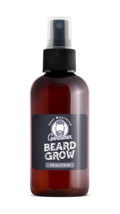 Beard Grow Gentlemen