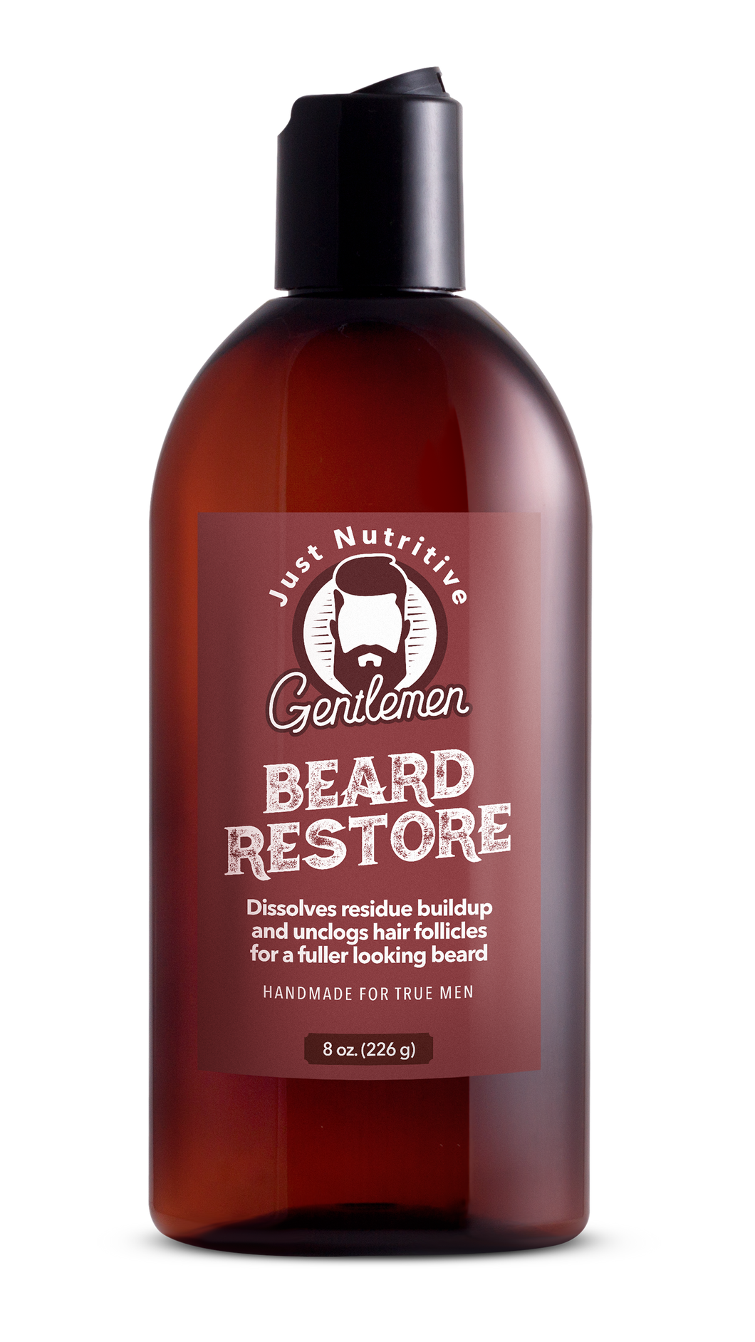 Beard Restore Gentlemen