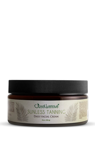 Sunless Tanning Daily Facial Cream